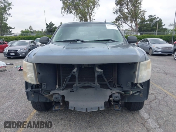 2011 Chevrolet Silverado 1500 LS with VIN 1GCRCREA8BZ418082, listed as a IAAI auction lot 42171399 with 112,019 mi miles and . Bid and sale history available at DreamBid. Image 12.