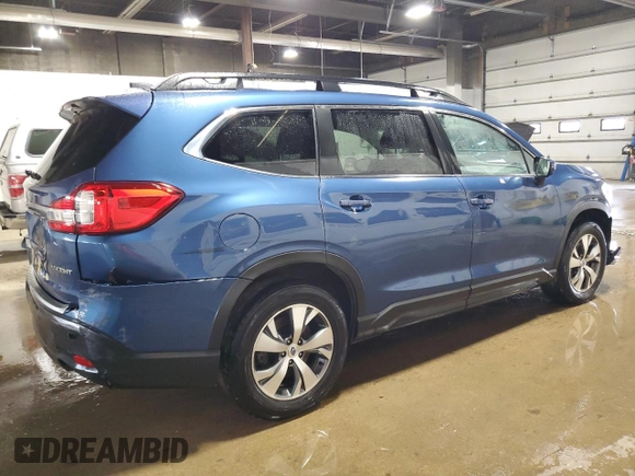 2022 Subaru Ascent Premium with VIN 4S4WMAED2N3444840, listed as a Copart auction lot 64881385 with 115,375 mi miles and Clean title. Bid and sale history available at DreamBid. Image 3.