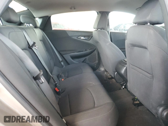 2023 Chevrolet Malibu RS with VIN 1G1ZG5ST1PF149041, listed as a Copart auction lot 46527795 with 127,871 mi miles and Salvage Title. Bid and sale history available at DreamBid. Image 10.