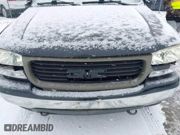2004 GMC Yukon SLT with VIN 1GKEK13Z24J251719, listed as a IAAI auction lot 41606360 with 1 mi miles. Bid and sale history available at carsss.com. Image 6.