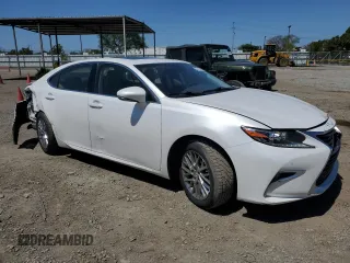 2016 Lexus ES with VIN JTHBK1GG7G2243068, listed as a Copart auction lot 53745375 with 98,210 mi miles and Salvage Title. Bid and sale history available at carsss.com. Image 4.