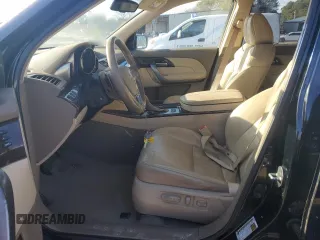 2013 Acura MDX Advance Pkg with VIN 2HNYD2H66DH514720, listed as a Copart auction lot 88747045 with 165,665 mi miles and Salvage Title. Bid and sale history available at carsss.com. Image 7.
