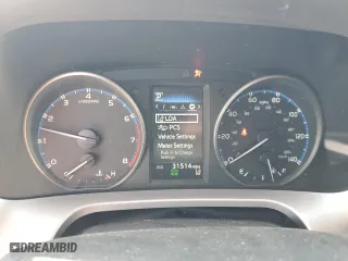 2018 Toyota RAV4 LE with VIN JTMZFREV8JJ181911, listed as a Copart auction lot 48602345 with 31,514 mi miles and Salvage Title. Bid and sale history available at carsss.com. Image 9.