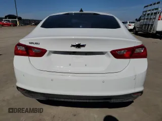2024 Chevrolet Malibu LS with VIN 1G1ZB5ST8RF199548, listed as a Copart auction lot 45311205 with 18,232 mi miles and Clean Title. Bid and sale history available at DreamBid. Image 6.