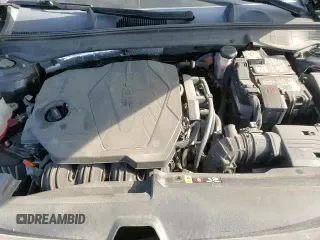 2021 Hyundai Sonata SE с VIN 5NPEG4JA9MH128326, выставлен на аукционе Copart как лот 85189035 с пробегом 88 116 миль миль и Списание • Salvage title. История ставок и продаж доступна на DreamBid. Изображение 16.