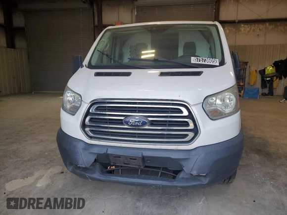 2016 Ford Transit Cargo with VIN 1FTYR1YM1GKA22352, listed as a Copart auction lot 61697795 with 188,074 mi miles and Clean title. Bid and sale history available at DreamBid. Image 5.