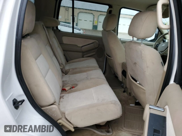 2008 Ford Explorer XLT with VIN 1FMEU73E08UB15868, listed as a Copart auction lot 48079474 with 198,389 mi miles and Non Repairable. Bid and sale history available at DreamBid. Image 10.