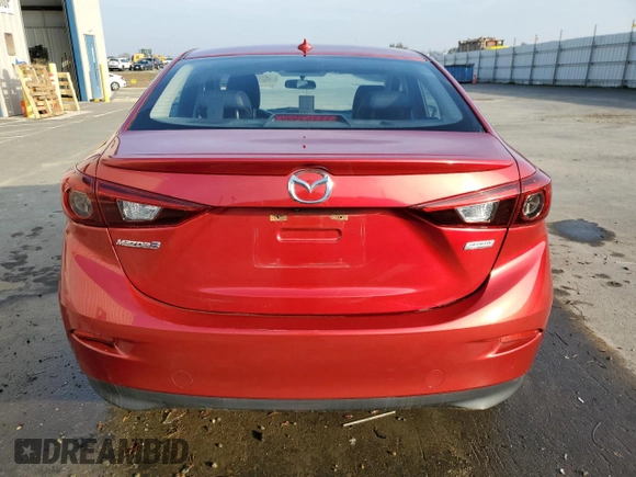 2014 Mazda 3 S Touring with VIN JM1BM1V39E1159073, listed as a Copart auction lot 81967184 with 105,285 mi miles and Clean Title. Bid and sale history available at DreamBid. Image 6.