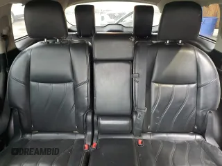 2015 Infiniti QX60 with VIN 5N1AL0MM4FC508712, listed as a Copart auction lot 48713135 with 112,647 mi miles and Salvage Title. Bid and sale history available at DreamBid. Image 10.