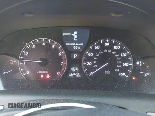 2008 Lexus LS LWB with VIN JTHGL46F885028568, listed as a IAAI auction lot 41615838 with 225,793 mi miles. Bid and sale history available at carsss.com. Image 7.