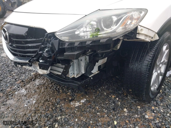 2015 Mazda CX-9 Touring with VIN JM3TB2CA1F0449033, listed as a IAAI auction lot 41549205 with 95,106 mi miles. Bid and sale history available at carsss.com. Image 19.