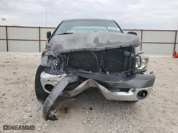2006 Dodge Ram 1500 ST with VIN 1D7HA18N36J208548, listed as a Copart auction lot 42701305 with 264,470 mi miles and Salvage Title. Bid and sale history available at carsss.com. Image 5.