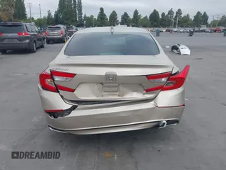 2019 Honda Accord EX with VIN 1HGCV1F40KA028927, listed as a IAAI auction lot 42583955 with 38,622 mi miles and . Bid and sale history available at DreamBid. Image 16.