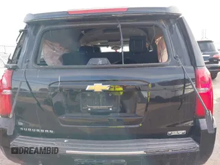 2016 Chevrolet Suburban LTZ with VIN 1GNSCJKC1GR427343, listed as a IAAI auction lot 40902519 with 163,148 mi miles and . Bid and sale history available at DreamBid. Image 15.