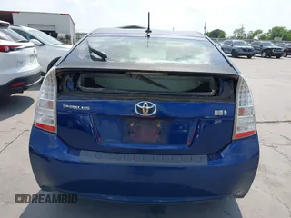 2011 Toyota Prius I with VIN JTDKN3DU4B5359480, listed as a IAAI auction lot 42161379 with 353,592 mi miles. Bid and sale history available at carsss.com. Image 16.