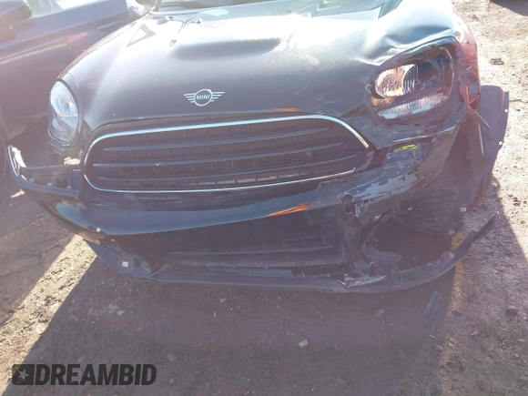 2019 MINI Countryman Cooper with VIN WMZYV5C58K3F57882, listed as a IAAI auction lot 42637510 with 86,770 mi miles and . Bid and sale history available at DreamBid. Image 12.