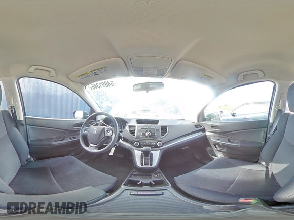 2014 Honda CR-V LX with VIN 5J6RM4H36EL008587, listed as a Copart auction lot 54891345 with 126,253 mi miles and Clean Title. Bid and sale history available at carsss.com. Image 15.