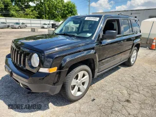 2016 Jeep Patriot High Altitude with VIN 1C4NJPFA6GD590316, listed as a Copart auction lot 63049985 with 59,551 mi miles and Salvage title. Bid and sale history available at DreamBid. Image 1.