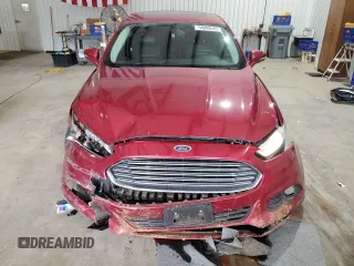 2014 Ford Fusion SE Hybrid with VIN 3FA6P0LU2ER315397, listed as a Copart auction lot 54948645 with 143,780 mi miles and Salvage Title. Bid and sale history available at DreamBid. Image 5.