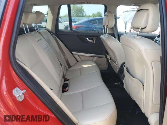 2014 Mercedes-Benz GLK 350 z VIN WDCGG5HB7EG282756, wystawiony jako Copart lot #56991125 z przebiegiem 197 592 mil mil oraz Czysty tytuł • Clean title. Historia ofert i sprzedaży dostępna na DreamBid. Obrazek 11.