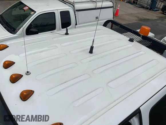 2016 Ford Super Duty F-250 SRW Lariat with VIN 1FT7W2B64GEA52030, listed as a IAAI auction lot 42179076 with 245,553 mi miles. Bid and sale history available at carsss.com. Image 16.