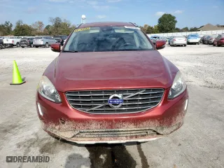 2016 Volvo XC60 T6 Drive-E with VIN YV449MDK2G2874887, listed as a Copart auction lot 78260184 with 105,373 mi miles and Salvage Title. Bid and sale history available at carsss.com. Image 5.