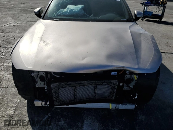2024 Polestar 2 with VIN YSMFE3KA2RL232277, listed as a Copart auction lot 66625764 with 8,485 mi miles and Salvage Title. Bid and sale history available at carsss.com. Image 11.