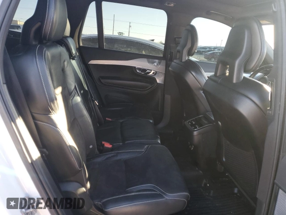 2018 Volvo XC90 R-Design with VIN YV4A22PM9J1390169, listed as a Copart auction lot 41739125 with 99,103 mi miles and Salvage Title. Bid and sale history available at carsss.com. Image 11.