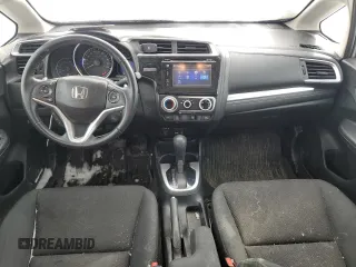 2015 Honda Fit EX-L with VIN 3HGGK5H88FM110768, listed as a Copart auction lot 44679955 with 165,202 mi miles and Salvage Title. Bid and sale history available at carsss.com. Image 8.