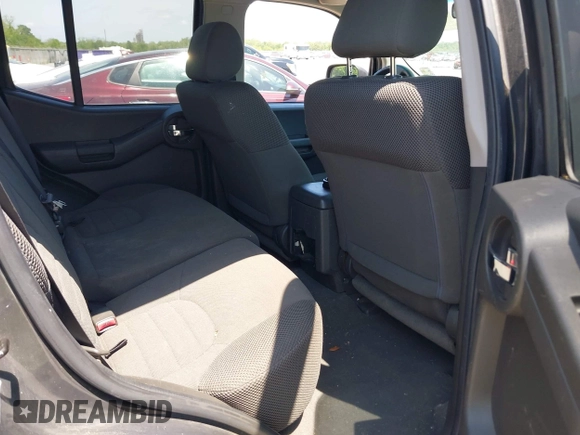 2006 Nissan Xterra SE with VIN 5N1AN08U36C531189, listed as a IAAI auction lot 42045990 with 161,470 mi miles and . Bid and sale history available at carsss.com. Image 8.