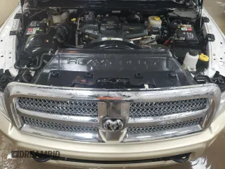 2013 Ram 2500 Laramie Longhorn with VIN 3C6UR5GL3DG573715, listed as a Copart auction lot 46320655 with Not provided miles and Clean title. Bid and sale history available at DreamBid. Image 11.