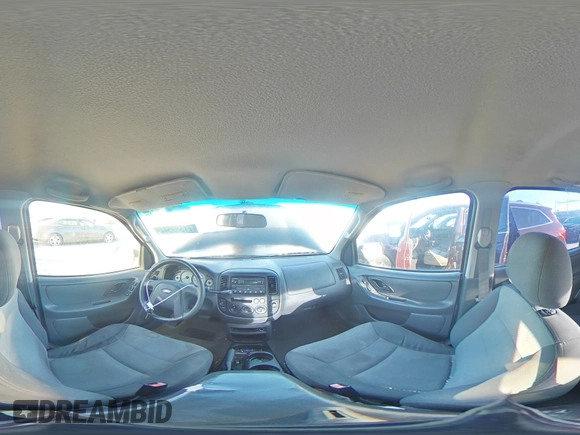 2004 Ford Escape XLS with VIN 1FMYU921X4KA14947, listed as a Copart auction lot 71589544 with 173,890 mi miles and Salvage Title. Bid and sale history available at DreamBid. Image 13.