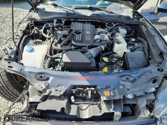 2018 FIAT 124 Spider Abarth with VIN JC1NFAEK6J0135745, listed as a Copart auction lot 62469345 with 30,393 mi miles and Salvage title. Bid and sale history available at DreamBid. Image 11.