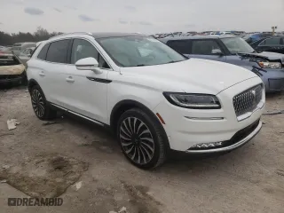 2021 Lincoln Nautilus Black Label with VIN 2LMPJ9JP8MBL03107, listed as a Copart auction lot 42724964 with 25,902 mi miles. Bid and sale history available at carsss.com. Image 4.