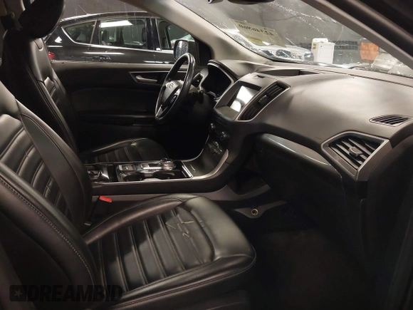 2020 Ford Edge SEL z VIN 2FMPK4J93LBA55165, wystawiony jako IAAI lot #42346860 z przebiegiem 72 201 mil mil oraz . Historia ofert i sprzedaży dostępna na DreamBid. Obrazek 5.