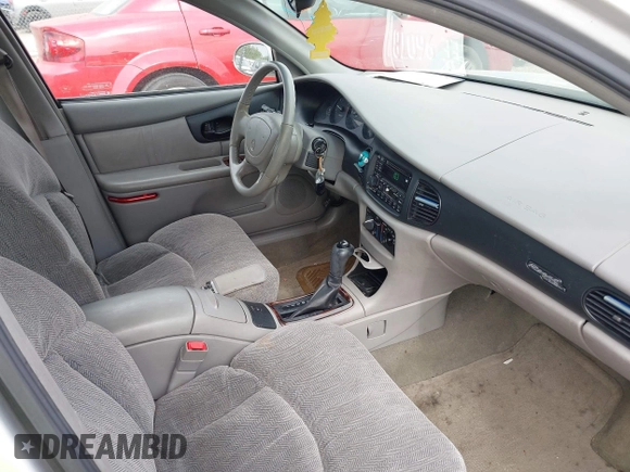 2001 Buick Regal LS z VIN 2G4WB52KX11247852, wystawiony jako IAAI lot #42219941 z przebiegiem Nie podano mil oraz . Historia ofert i sprzedaży dostępna na DreamBid. Obrazek 5.