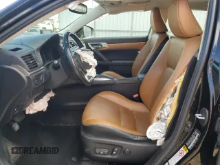 2015 Lexus CT 200h z VIN JTHKD5BH6F2232207, wystawiony jako Copart lot #48699285 z przebiegiem 106 415 mil mil oraz Szkoda całkowita • Salvage title. Historia ofert i sprzedaży dostępna na DreamBid. Obrazek 7.
