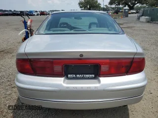 2004 Buick Regal LS with VIN 2G4WB52K341340491, listed as a Copart auction lot 65432254 with 108,770 mi miles and Clean Title. Bid and sale history available at carsss.com. Image 6.