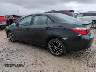 2016 Toyota Corolla L with VIN 2T1BURHE1GC646889, listed as a Copart auction lot 51206125 with 100,578 mi miles and Salvage title. Bid and sale history available at DreamBid. Image 2.