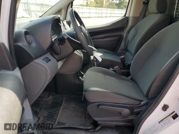 2019 Nissan NV200 Compact Cargo S with VIN 3N6CM0KN6KK702388, listed as a Copart auction lot 52674705 with 226,841 mi miles and Salvage Title. Bid and sale history available at carsss.com. Image 7.