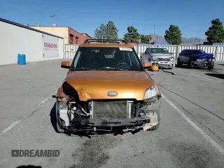 2011 Kia Soul + with VIN KNDJT2A26B7288074, listed as a Copart auction lot 73331844 with 173,840 mi miles and Salvage Title. Bid and sale history available at DreamBid. Image 11.