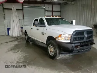 2016 Ram 2500 Tradesman with VIN 3C6UR5HJ0GG129922, listed as a Copart auction lot 52809845 with 96,517 mi miles and Salvage title. Bid and sale history available at DreamBid. Image 14.