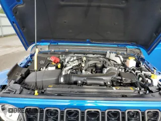 2024 Jeep Gladiator Sport z VIN 1C6HJTAG7RL123052, wystawiony jako Copart lot #79260194 z przebiegiem 2 808 mil mil oraz Szkoda całkowita • Salvage title. Historia ofert i sprzedaży dostępna na DreamBid. Obrazek 12.