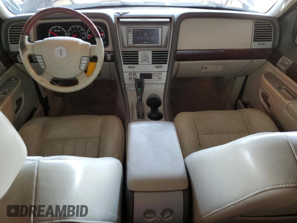 2004 Lincoln Aviator Luxury z VIN 5LMEU68HX4ZJ09938, wystawiony jako Copart lot #52117635 z przebiegiem 147 801 mil mil oraz Szkoda całkowita • Salvage title. Historia ofert i sprzedaży dostępna na DreamBid. Obrazek 8.