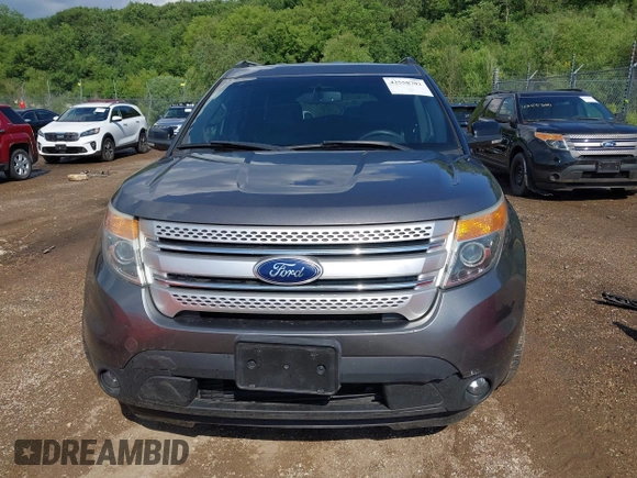 2014 Ford Explorer XLT with VIN 1FM5K7D8XEGC21589, listed as a IAAI auction lot 42558702 with 140,818 mi miles and . Bid and sale history available at DreamBid. Image 12.
