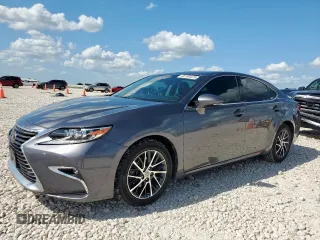 2017 Lexus ES 350 with VIN 58ABK1GG2HU064898, listed as a Copart auction lot 60760475 with 64,269 mi miles and Clean title. Bid and sale history available at DreamBid. Image 1.