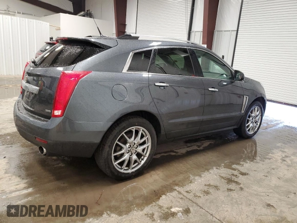 2013 Cadillac SRX Performance Collection with VIN 3GYFNHE37DS606000, listed as a Copart auction lot 47663955 with 194,852 mi miles and Clean Title. Bid and sale history available at carsss.com. Image 3.
