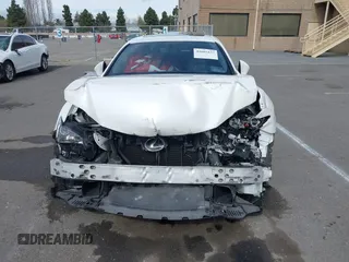 2016 Lexus RC 200t F Sport с VIN JTHHA5BC4G5001233, выставлен на аукционе IAAI как лот 41605137 с пробегом 85 436 миль миль и . История ставок и продаж доступна на DreamBid. Изображение 6.