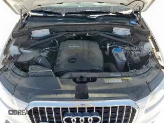 2015 Audi Q5 Premium Plus with VIN WA1LFAFP5FA120699, listed as a Copart auction lot 58362845 with 94,099 mi miles and Clean title. Bid and sale history available at DreamBid. Image 12.