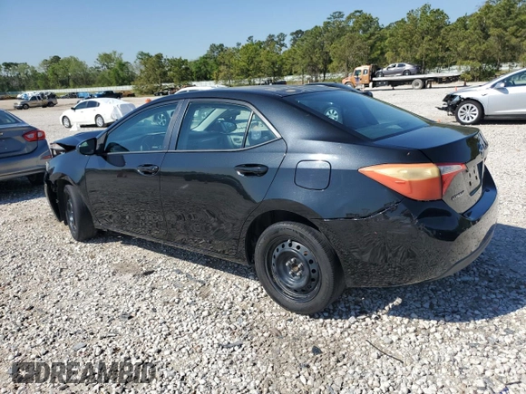 2016 Toyota Corolla L with VIN 5YFBURHE2GP447933, listed as a Copart auction lot 50251845 with 105,519 mi miles and Clean Title. Bid and sale history available at DreamBid. Image 2.